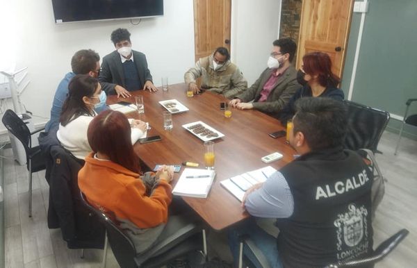 En este momento estás viendo SEREMI DE MEDIO AMBIENTE VISITA LONCOCHE