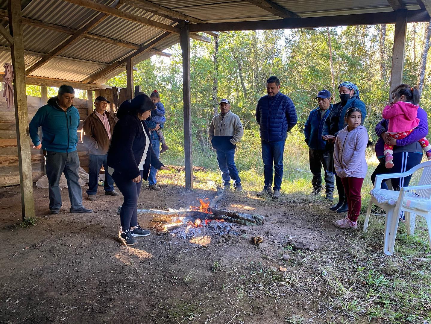 En este momento estás viendo COMUNIDAD RAMÓN BRICEÑO RECIBE VISITA DE ALCALDE ALEXIS PINEDA RUIZ.