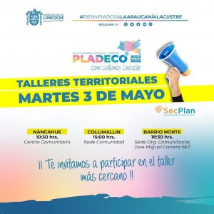 Lee más sobre el artículo CONSTRUYAMOS JUNTOS EL LONCOCHE QUE SOÑAMOS!