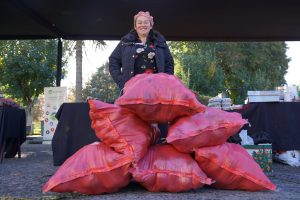 Lee más sobre el artículo FESTEJAN DÍA DE LA PAPA LONCOCHENSE