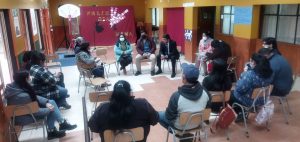 Lee más sobre el artículo APODERADOS DE LA ESCUELA MUNICIPAL ESMERALDA DE MOLCO PLANTEAN PETICIONES.