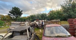 Lee más sobre el artículo HARÁN REMATE CON VEHÍCULOS ANTIGUOS DEL CORRAL MUNICIPAL