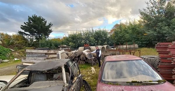 Lee más sobre el artículo HARÁN REMATE CON VEHÍCULOS ANTIGUOS DEL CORRAL MUNICIPAL