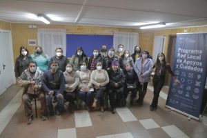 Lee más sobre el artículo EN LONCOCHE SE ACTIVAN REDES COMUNITARIAS DE CUIDADO