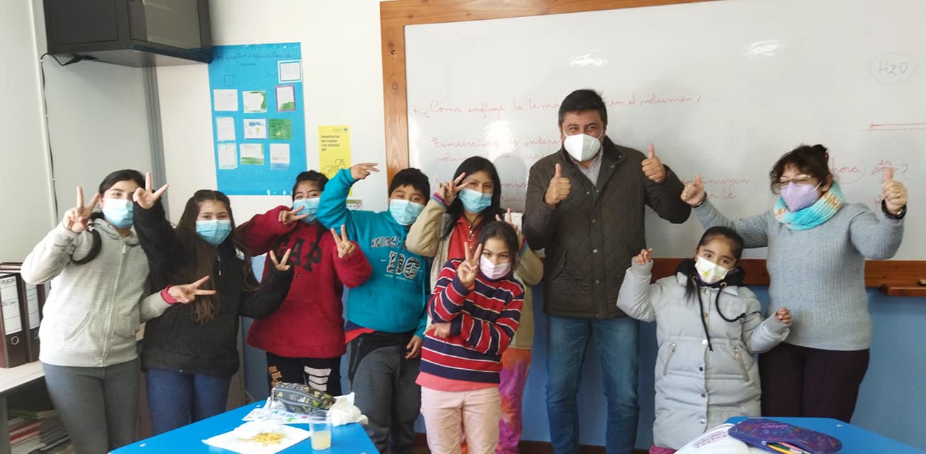 Lee más sobre el artículo ESCUELA DE CHANLELFU CELEBRA DÍA DEL ESTUDIANTE.