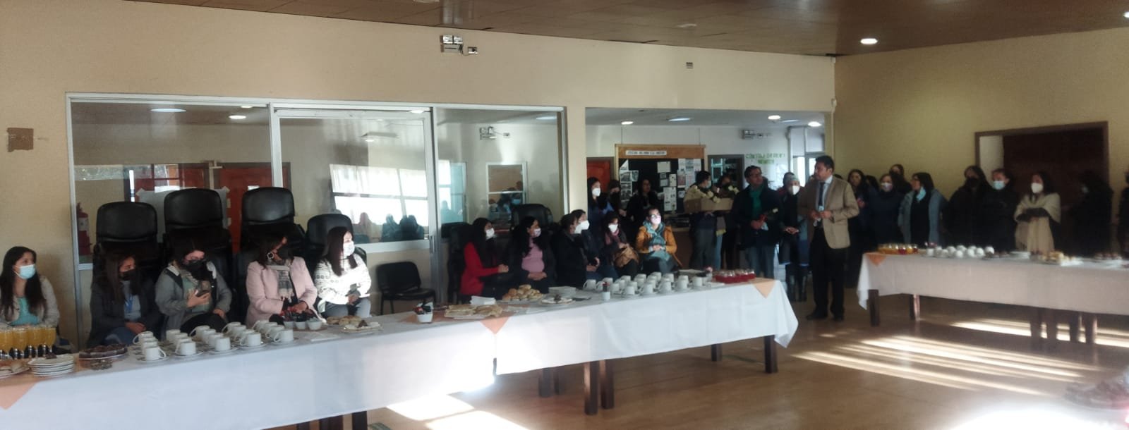 Lee más sobre el artículo MUNICIPALIDAD DE LONCOCHE CELEBRA EL DÍA DE LAS MADRES A FUNCIONARIAS.