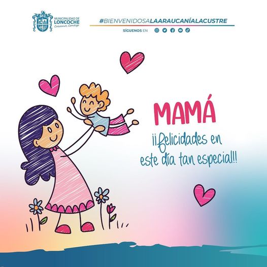 En este momento estás viendo ¡FELIZ DÍA MAMÁ!
