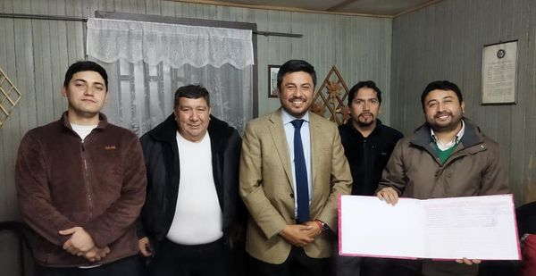 En este momento estás viendo ANFA LONCOCHE EXPONE PLAN DE TRABAJO.