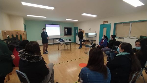 Lee más sobre el artículo REALIZAN SEMINARIO EN JARDÍN INFANTIL PIMPOLLITO.