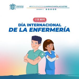Lee más sobre el artículo DÍA INTERNACIONAL DE LA ENFERMERÍA