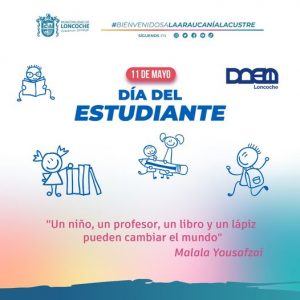 Lee más sobre el artículo FELIZ DÍA DEL ESTUDIANTE