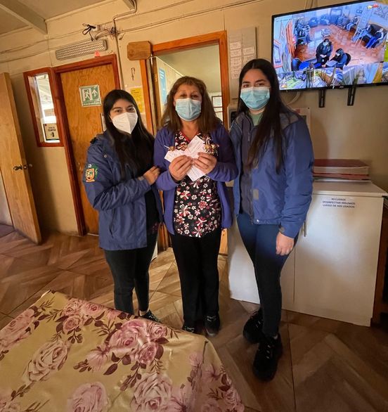 En este momento estás viendo PROGRAMA DE DISCAPACIDAD SALUDA A TODAS LAS MADRES DE SUS AGRUPACIONES.