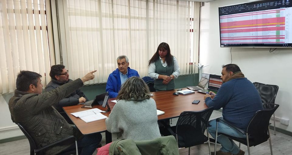 Lee más sobre el artículo REALIZAN REUNIÓN TÉCNICA DE PLANIFICACIÓN DE ARREGLO Y MANTENCIÓN DE CAMINOS.