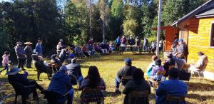 Lee más sobre el artículo AUTORIDADES REUNIDOS POR GESTIONES DE CAMINO EMULPAN – HUALAPULLI.