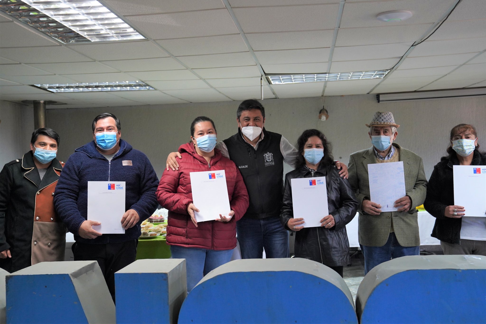 En este momento estás viendo ENTREGAN SUBSIDIOS DE VIVIENDAS.