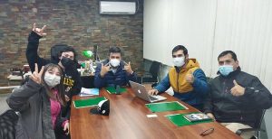 Lee más sobre el artículo EVALÚAN POSITIVAMENTE PROYECTO DEPORTIVO «EDUCLETA».