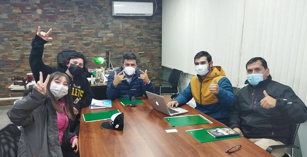 En este momento estás viendo EVALÚAN POSITIVAMENTE PROYECTO DEPORTIVO «EDUCLETA».