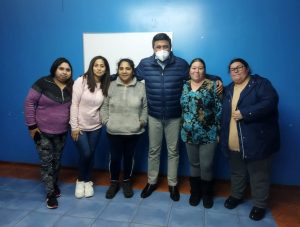 Lee más sobre el artículo DIRIGENTAS DE FERIAS LIBRES PLANIFICAN ACTIVIDADES.