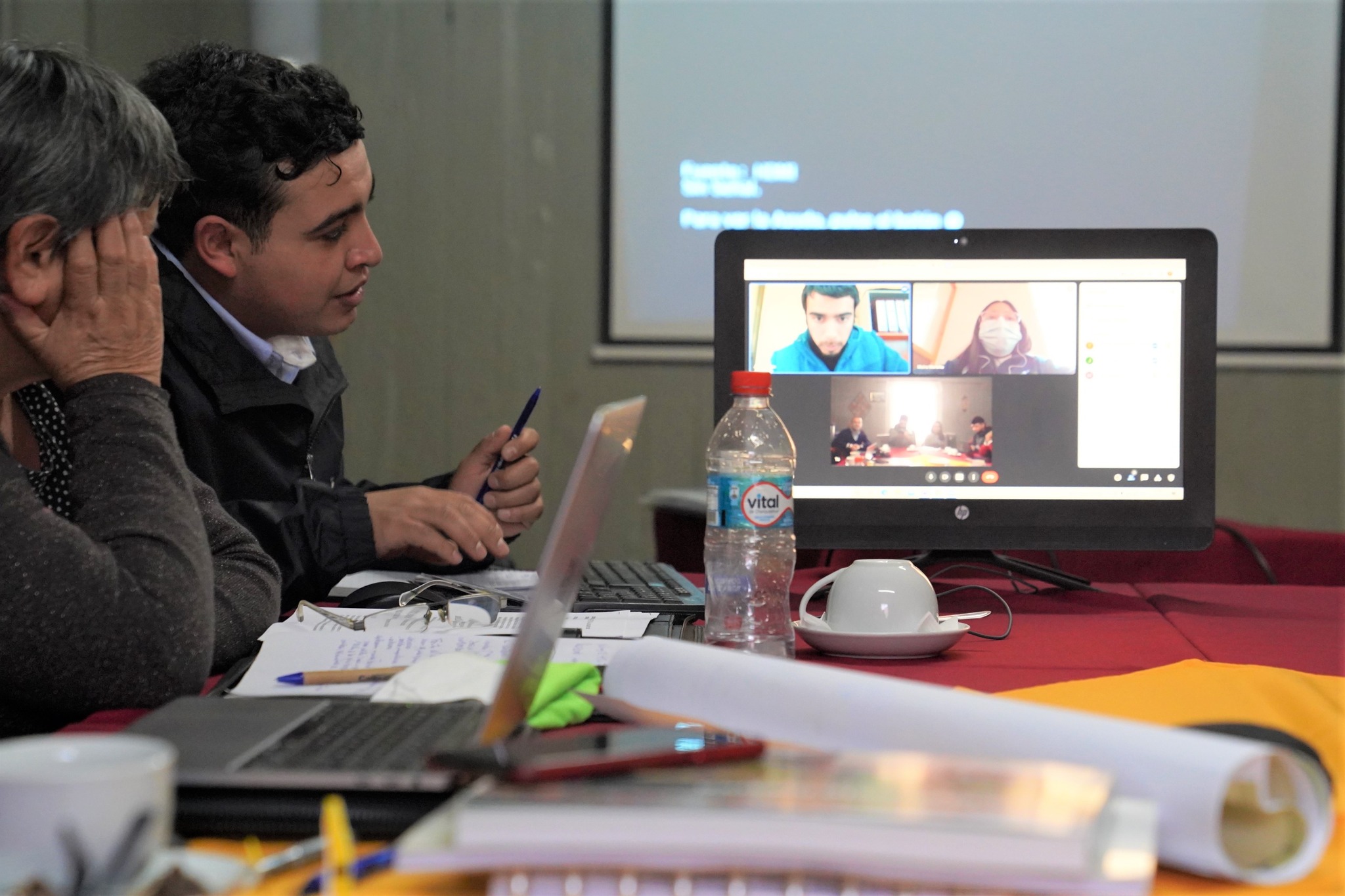 Lee más sobre el artículo DESARROLLAN EN LONCOCHE PRIMER TALLER TÉCNICO DE COMUNAS MÁGICAS DE CHILE.