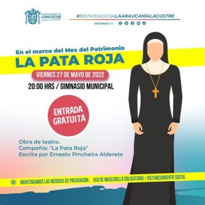 Lee más sobre el artículo MES DEL PATRIMONIO 2022.