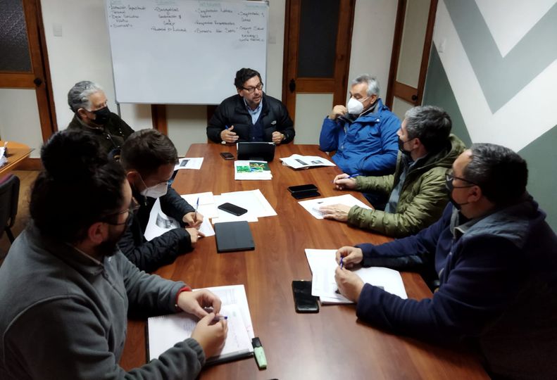 Lee más sobre el artículo COMITÉ DE EMERGENCIA MUNICIPAL COORDINA ACCIONES DE PREVENCIÓN.