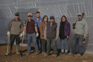 Lee más sobre el artículo INSTALAN INVERNADERO COMUNITARIO EN ANCAHUAL.