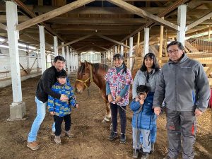 Lee más sobre el artículo MUNICIPALIDAD DE LONCOCHE GENERA APOYO EN EQUINOTERAPIA PARA AGRUPACIÓN DOWN.