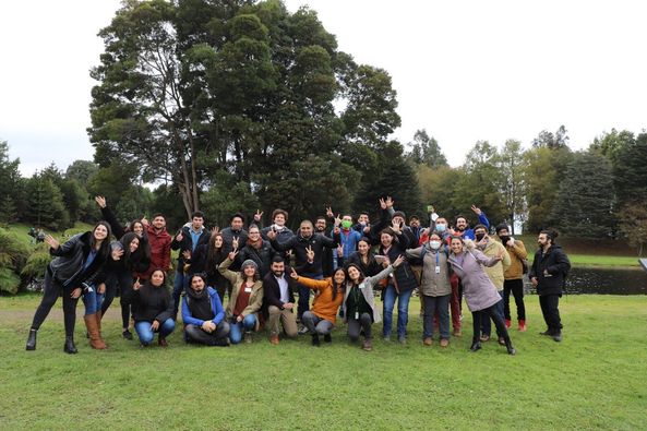 En este momento estás viendo FUNCIONARIOS DE MEDIO AMBIENTE PARTICIPAN DE JORNADA EN CAPACITACIÓN REGIONAL