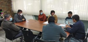 Lee más sobre el artículo ASOCIACIÓN DE FUTBOL LABORAL SE REÚNE CON AUTORIDADES LOCALES.