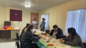 Lee más sobre el artículo DIDECO SUSANA SOLÍS SE REUNE CON JUNTA DE VECINOS ULTRA ESTACIÓN SUR.