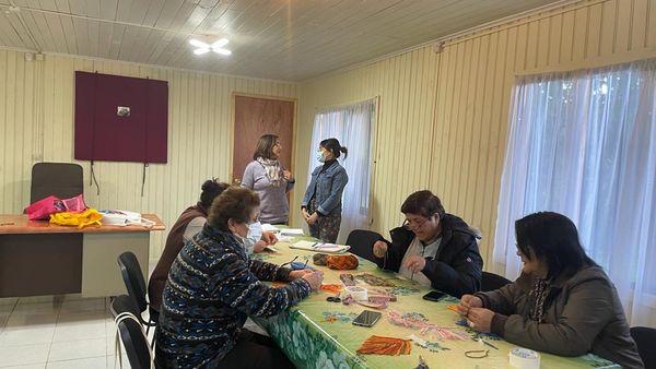 En este momento estás viendo DIDECO SUSANA SOLÍS SE REUNE CON JUNTA DE VECINOS ULTRA ESTACIÓN SUR.