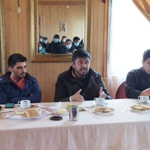 Lee más sobre el artículo SEREMI DE TRANSPORTE SOSTIENE REUNIONES CON AGRUPACIONES SOCIALES Y TERRITORIALES.