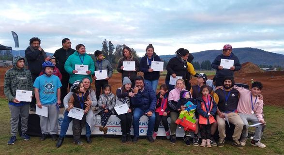En este momento estás viendo CONCLUYE PRIMERA TEMPORADA DE PROYECTO DEPORTIVO «EDUCLETA».