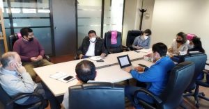 Lee más sobre el artículo EQUIPOS TÉCNICOS DEL GORE ARAUCANIA Y MUNICIPIO AVANZAN EN ELABORACIÓN DE CONVENIOS.
