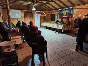 Lee más sobre el artículo SE CONSTITUYE JUNTA DE VIGILANCIA RURAL EN SECTOR QUISQUITRAPI.