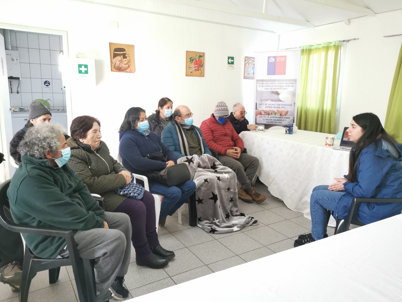 En este momento estás viendo NUEVA JORNADA DE TALLER SOBRE APOYOS Y CUIDADOS DE PERSONAS CON PARKINSON.
