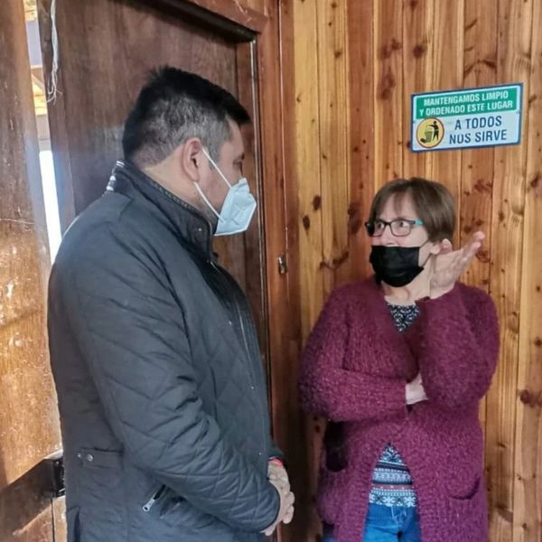 Lee más sobre el artículo EXITOSO OPERATIVO SOCIAL «ALCALDE Y MUNICIPIO EN TU BARRIO» EN LOCALIDAD DE LA PAZ.