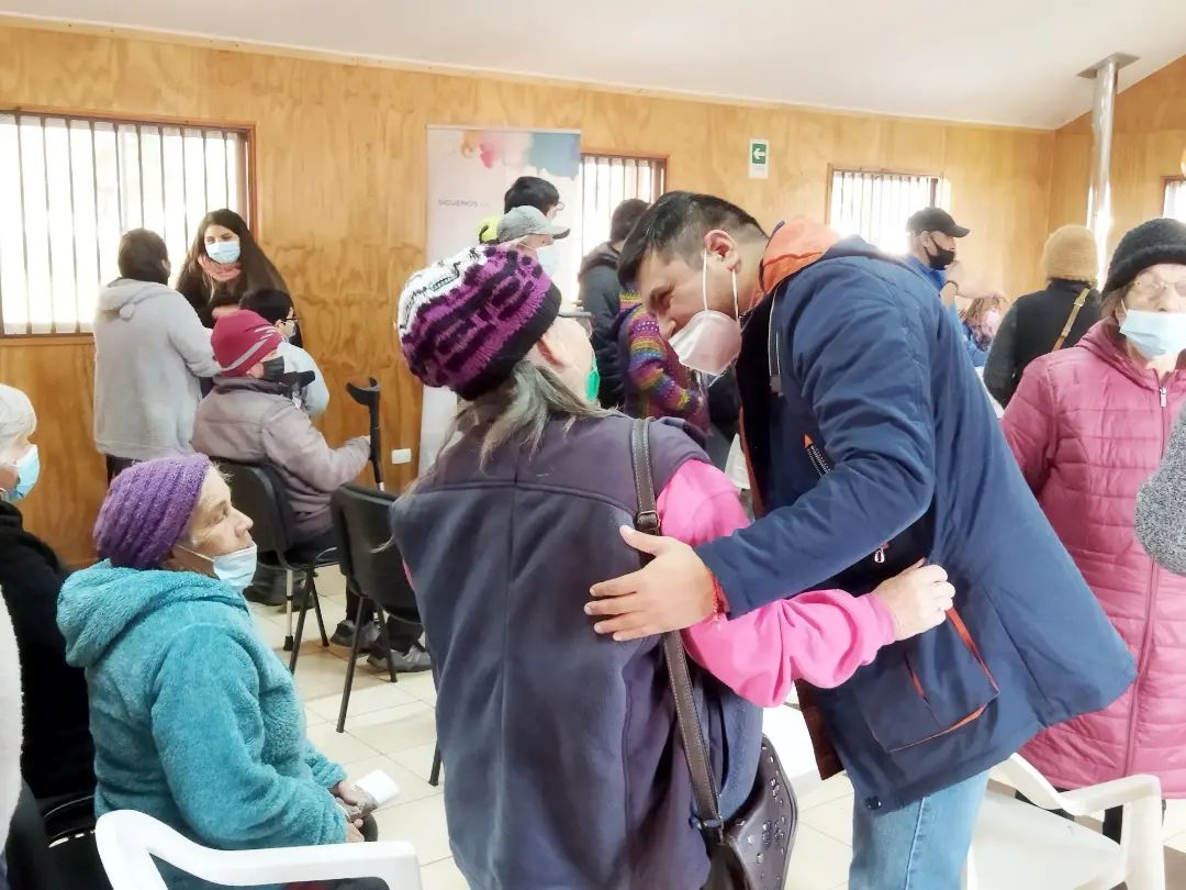 En este momento estás viendo OPERATIVO SOCIAL «ALCALDE Y MUNICIPIO EN TU BARRIO» EN LOCALIDAD DE HUISCAPI.