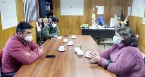 Lee más sobre el artículo ALCALDE REALIZA AUDIENCIAS EN LOCALIDAD DE HUISCAPI.