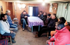 Lee más sobre el artículo COORDINAN ARREGLO DE CAMINOS EN SECTOR RURAL DE CHANLELFU.