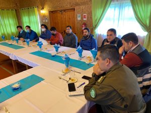 Lee más sobre el artículo SE REUNE COMITÉ DE RIESGO Y DESASTRE COMUNAL PARA TRABAJO DE TEMPORADA.