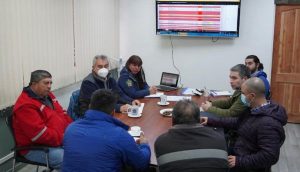 Lee más sobre el artículo COMISIÓN DE CAMINOS DEL CONCEJO MUNICIPAL SOSTIENE REUNIÓN DE TRABAJO.