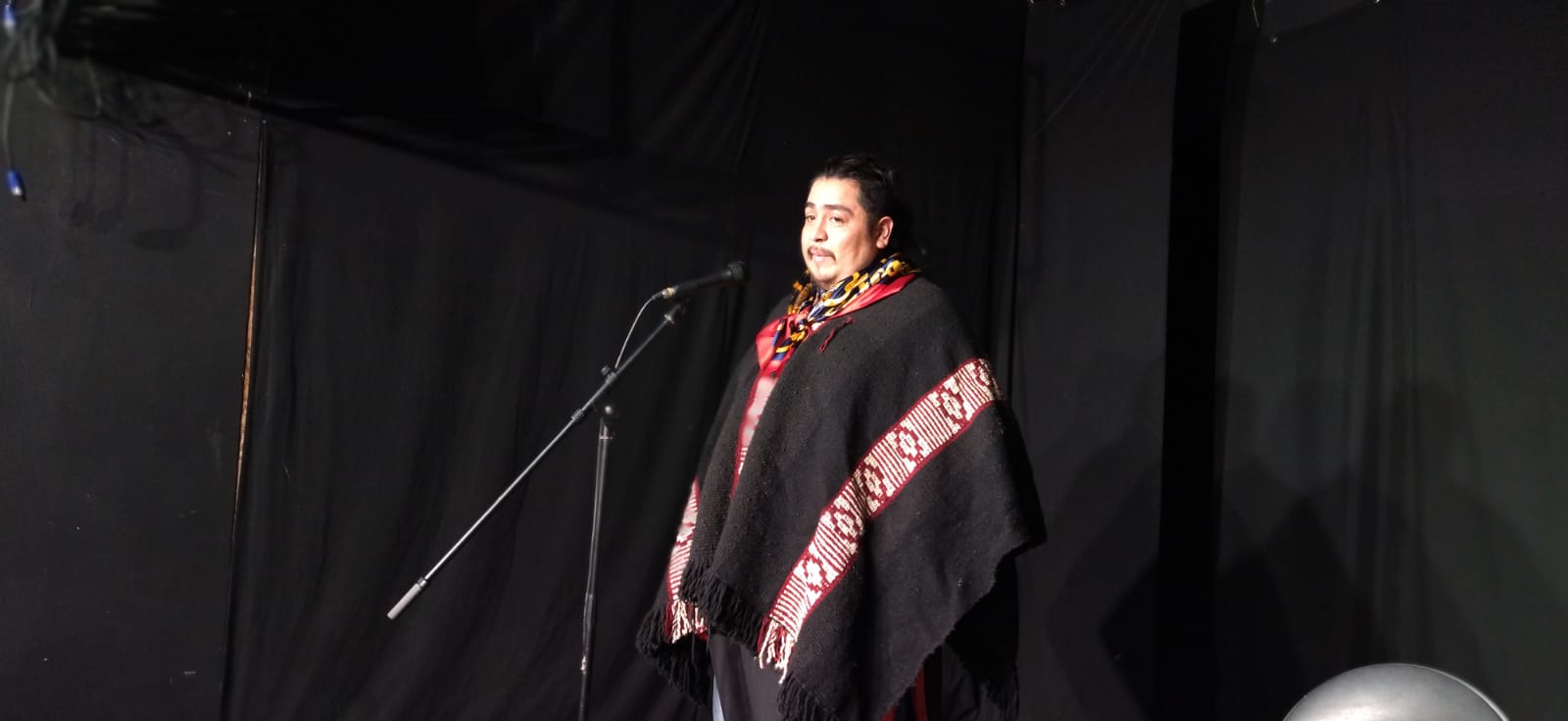 En este momento estás viendo REALIZAN NÜTRAN EN EL CENTRO CULTURAL DE LONCOCHE.