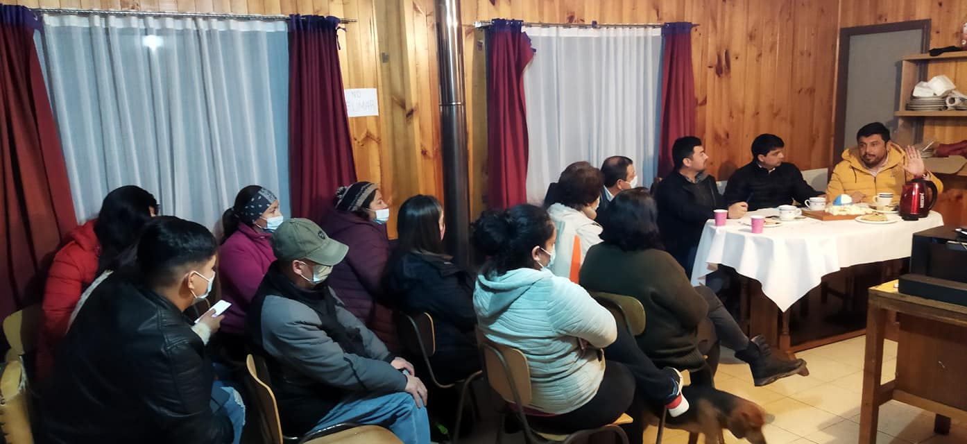 Lee más sobre el artículo JUNTA DE VECINOS DE COLLICO PLANTEA PROPUESTAS Y REQUERIMIENTOS.