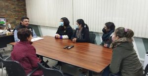 Lee más sobre el artículo TRABAJADORAS SOLICITAN APOYO EN MOVILIZACIÓN PARA VIAJES POR ESTUDIOS.