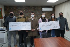 Lee más sobre el artículo MUNICIPALIDAD DE LONCOCHE ENTREGA NUEVAS BECAS DEPORTIVAS.