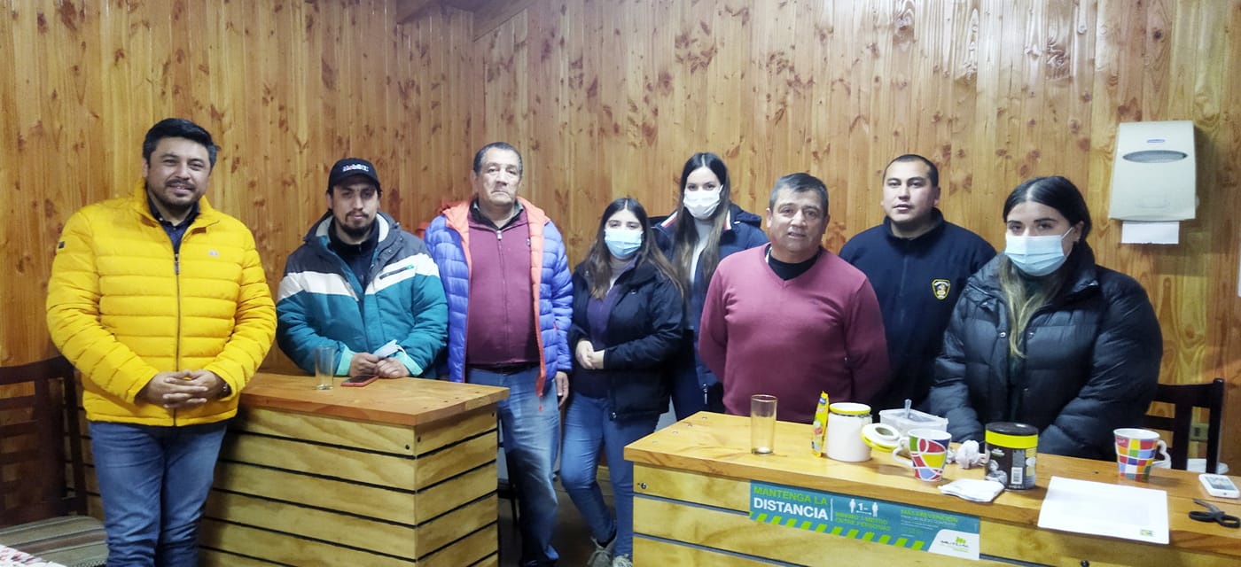 Lee más sobre el artículo TERCERA COMPAÑÍA DE BOMBEROS ESPERA RESULTADOS POSITIVOS DE PROYECTO DE INFRAESTRUCTURA.