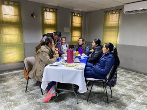 Lee más sobre el artículo PROGRAMA JEFAS DE HOGAR CERTIFICA A MUJERES.