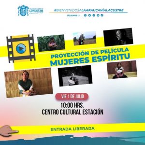 Lee más sobre el artículo INVITACIÓN A PRESENCIAR PELICULA EN CONMEMORACIÓN AL MES DE LOS PUEBLOS INDÍGENAS.