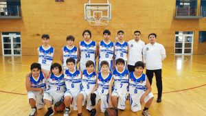 Lee más sobre el artículo CLUB DEPORTIVO MUNICIPAL DISPUTÓ ESTE FÍN DE SEMANA EN VILLARRICA.